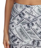Rich In Style Mini Skirt for 2022 festival outfits, festival dress, outfits for raves, concert outfits, and/or club outfits