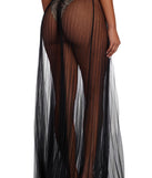 Mesmerizing In Mesh Maxi Skirt for 2022 festival outfits, festival dress, outfits for raves, concert outfits, and/or club outfits
