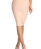 Stylish Sophistication Bandage Skirt