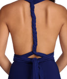 One Knit Wonder Jumpsuit is the perfect Homecoming look pick with on-trend details to make the 2023 HOCO dance your most memorable event yet!