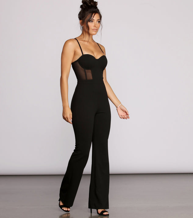 Such A Babe Jumpsuit provides a stylish start to creating your best summer outfits of the season with on-trend details for 2023!