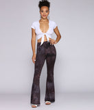 Do It With Flair Pant provides a stylish start to creating your best summer outfits of the season with on-trend details for 2023!
