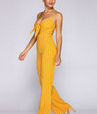 All For One Striped Jumpsuit for 2022 festival outfits, festival dress, outfits for raves, concert outfits, and/or club outfits