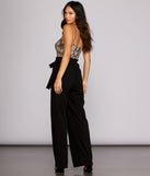 Sassy Snake Paper Bag Jumpsuit for 2022 festival outfits, festival dress, outfits for raves, concert outfits, and/or club outfits