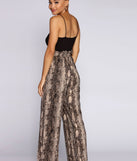 All That Snake Jumpsuit for 2022 festival outfits, festival dress, outfits for raves, concert outfits, and/or club outfits