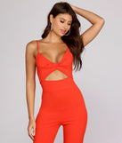 Cut Out The Drama Jumpsuit for 2022 festival outfits, festival dress, outfits for raves, concert outfits, and/or club outfits