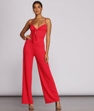 Keeping Knit Stylish Jumpsuit will help you dress the part in stylish holiday party attire, an outfit for a New Year’s Eve party, & dressy or cocktail attire for any event.