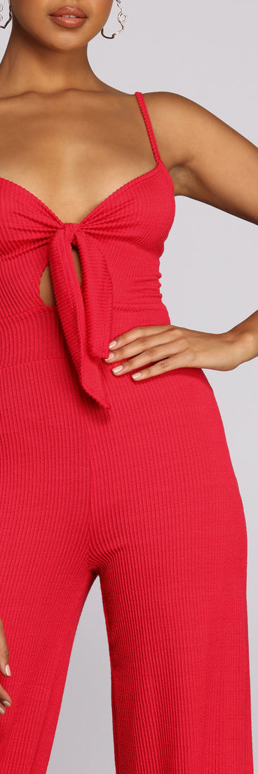 Keeping Knit Stylish Jumpsuit for 2022 festival outfits, festival dress, outfits for raves, concert outfits, and/or club outfits