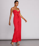 Keeping Knit Stylish Jumpsuit for 2022 festival outfits, festival dress, outfits for raves, concert outfits, and/or club outfits
