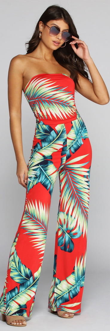 Vacay Approved Jumpsuit will help you dress the part in stylish holiday party attire, an outfit for a New Year’s Eve party, & dressy or cocktail attire for any event.
