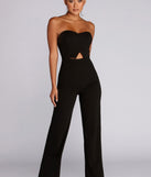 Do No Wrong Strapless Jumpsuit for 2022 festival outfits, festival dress, outfits for raves, concert outfits, and/or club outfits