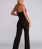 Do No Wrong Strapless Jumpsuit for 2022 festival outfits, festival dress, outfits for raves, concert outfits, and/or club outfits
