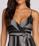 Rhythm And Stripes Jumpsuit for 2022 festival outfits, festival dress, outfits for raves, concert outfits, and/or club outfits