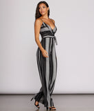 Rhythm And Stripes Jumpsuit for 2022 festival outfits, festival dress, outfits for raves, concert outfits, and/or club outfits