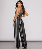 Rhythm And Stripes Jumpsuit for 2022 festival outfits, festival dress, outfits for raves, concert outfits, and/or club outfits