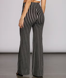 Tied And Fab High Waist Pants