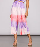Into The Groove Cropped Pants is a trendy pick to create 2023 festival outfits, festival dresses, outfits for concerts or raves, and complete your best party outfits!