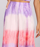 Into The Groove Cropped Pants provides a stylish start to creating your best summer outfits of the season with on-trend details for 2023!