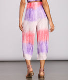Into The Groove Cropped Pants is a trendy pick to create 2023 festival outfits, festival dresses, outfits for concerts or raves, and complete your best party outfits!