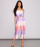 Into The Groove Cropped Pants provides a stylish start to creating your best summer outfits of the season with on-trend details for 2023!