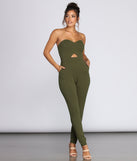 Be Mine Sweetheart Tapered Jumpsuit is the perfect Homecoming look pick with on-trend details to make the 2023 HOCO dance your most memorable event yet!