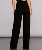 Sail Away High-Waist Pants