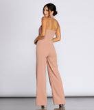 Glow Goddess Glitter Jumpsuit is the perfect Homecoming look pick with on-trend details to make the 2023 HOCO dance your most memorable event yet!