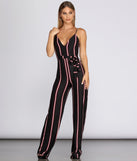 Licorice Lover Jumpsuit will help you dress the part in stylish holiday party attire, an outfit for a New Year’s Eve party, & dressy or cocktail attire for any event.