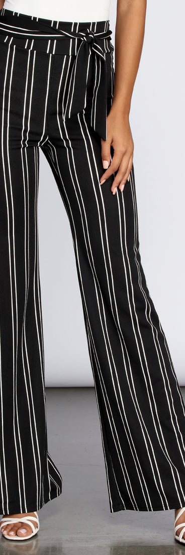 Keepin' It Classy Wide Leg Pants