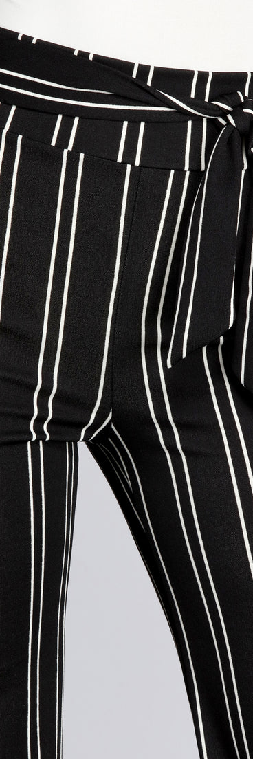 Keepin' It Classy Wide Leg Pants