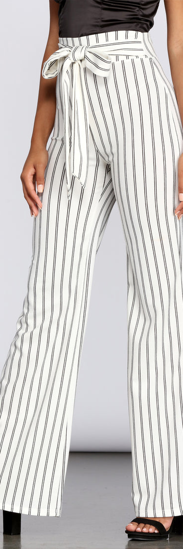 Keepin' It Classy Wide Leg Pants