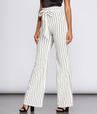 Keepin' It Classy Wide Leg Pants