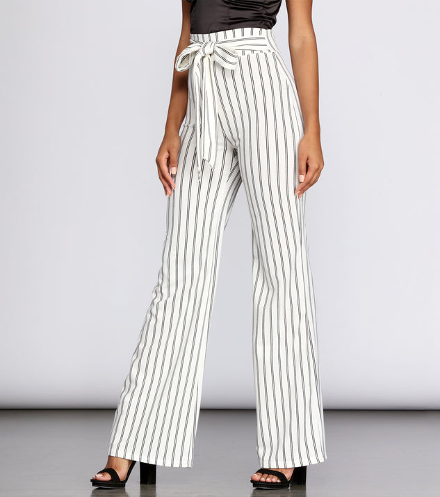 Keepin' It Classy Wide Leg Pants