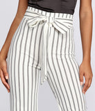 Keepin' It Classy Wide Leg Pants