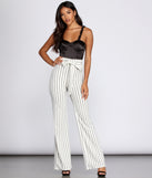 Keepin' It Classy Wide Leg Pants
