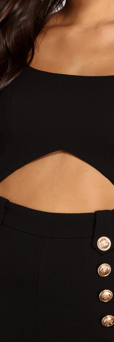 Jumping To Conclusions Jumpsuit for 2022 festival outfits, festival dress, outfits for raves, concert outfits, and/or club outfits