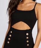 Jumping To Conclusions Jumpsuit for 2022 festival outfits, festival dress, outfits for raves, concert outfits, and/or club outfits