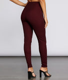 Tres Chic Tapered Pants