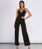 Strappy And Stylish Jumpsuit will help you dress the part in stylish holiday party attire, an outfit for a New Year’s Eve party, & dressy or cocktail attire for any event.