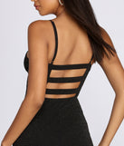Strappy And Stylish Jumpsuit for 2022 festival outfits, festival dress, outfits for raves, concert outfits, and/or club outfits