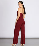 Ruched Bust Jumpsuit for 2022 festival outfits, festival dress, outfits for raves, concert outfits, and/or club outfits