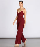 Ruched Bust Jumpsuit for 2022 festival outfits, festival dress, outfits for raves, concert outfits, and/or club outfits