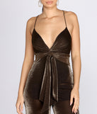 Golden Hour Jumpsuit for 2022 festival outfits, festival dress, outfits for raves, concert outfits, and/or club outfits
