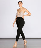 Class Act Jumpsuit provides a stylish start to creating your best summer outfits of the season with on-trend details for 2023!