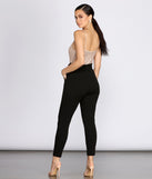 Class Act Jumpsuit provides a stylish start to creating your best summer outfits of the season with on-trend details for 2023!