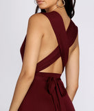 Stylish Ties Convertible Jumpsuit for 2022 festival outfits, festival dress, outfits for raves, concert outfits, and/or club outfits