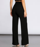 Shimmer High Waist Pants