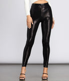 Light Up The Night Sequin Leggings