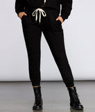 You’ll look stunning in the Comfy Cutie Sweatpants when paired with its matching separate to create a glam clothing set perfect for a New Year’s Eve Party Outfit or Holiday Outfit for any event!