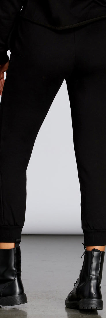 Comfy Cutie Sweatpants